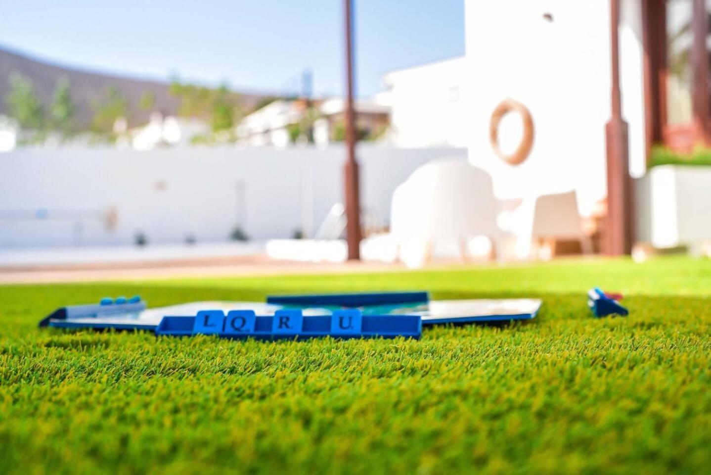 Agradable Y Familiar Con Piscina Casa Inima Villa ปลายาบลังกา ภายนอก รูปภาพ